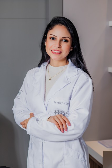 Dra. Xenia Vanessa Delgado Guevara